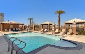 Extended Stay America Suites - Houston - IAH Airport - Piscine