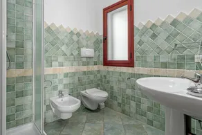 Tenuta Lu Baroni - Salle de bain