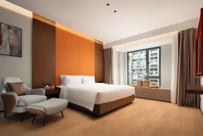 滨江万璟酒店 One Gem Hotel - Room