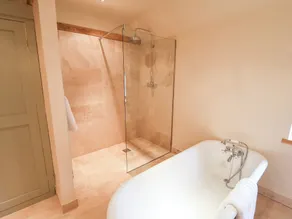 Tithe Barn - Salle de bain