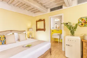 Podere Val D'Orcia - Tuscany Equestrian - Bad