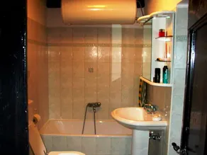 Stone House Heitzler - Badezimmer