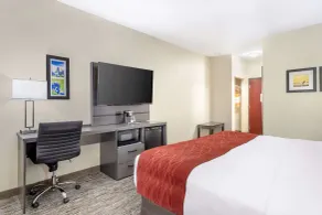 Comfort Inn Orange I-10 - Chambre
