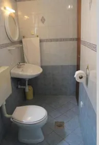 Sea View Apartment Orhideja, Sleeps 4 - Bathroom