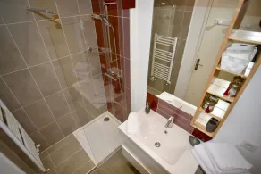 Chambres à Bord'O - Badeværelse