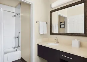 Homewood Suites by Hilton Cathedral City Palm Springs - Casa de banho
