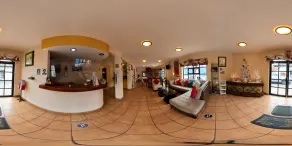 Hotel San Jose - Réception