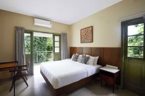 Radha House Siolim A Boutique Hotel - Habitación