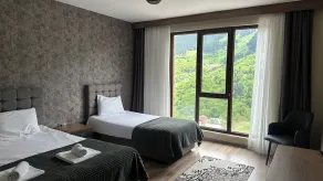 Alya Teras Otel - Utsikt fra rommet