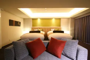 Hotel Regina Kawaguchiko - Chambre