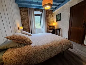 Le Sareymond - Chambre