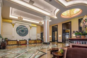 Zhangjiajie Country Garden Phoenix Suites Hotel - Reception
