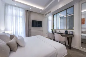 The Residence Aiolou Hotel & Spa - Room