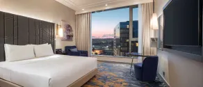 Hilton Istanbul Bakirkoy - View from room