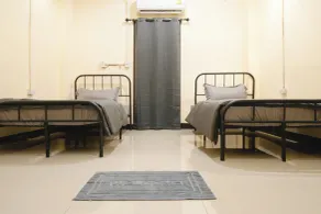 Khaosan Station Hostel - Room