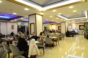 Grand Ozgul Thermal Holiday Village - Restaurant