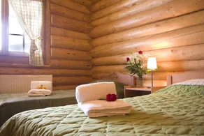 Sfendamos Wood Village - Quarto