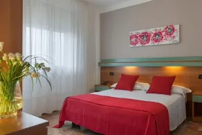 Hotel Europeo - Chambre
