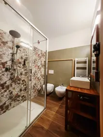 Residenza Tittinu - Baño