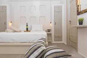 Ampelos Suites - Chambre