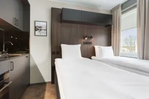 Sure Hotel Studio by Best Western Bromma - Room