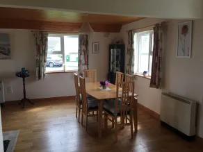 Cliff View, No 2 Knockrahaderry - Private kitchen