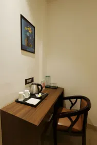 Hotel Kalawati Palace - Chambre