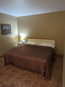 Hotel Motel de la Montagne - Zimmer