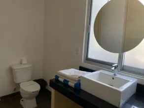 Departamento cerca del mar 103 - Baño