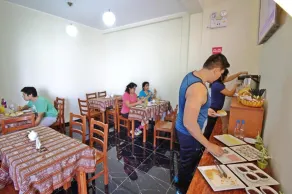 Munayki Hotel - Restaurant