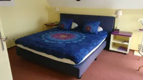 Hotel De Weyman - Chambre