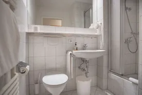 Trail Hotel Oberstaufen - Salle de bain