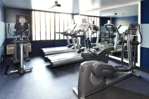 Wyndham Garden Inn Pittsburgh Airport - Salle de remise en forme