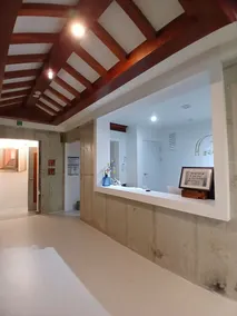 Hiddenhill Bulkuksa Hotel - Recepción
