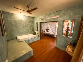 Nalanda Retreat Goa By Mandrem Beach - Chambre