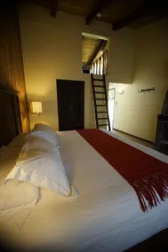 Cabañas La Cascada - Room