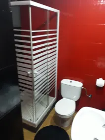 Hostal Mayor - Bathroom