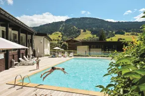Belambra Clubs Praz-sur-Arly - L'Alisier - Pool