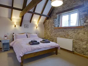 Whitcombe Cottage - Room