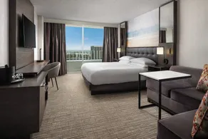 Warner Center Marriott Woodland Hills - Chambre
