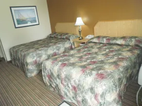 Bayview Inn Orillia - Værelse