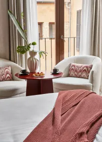 Boutique Hotel Posada Terra Santa - Chambre