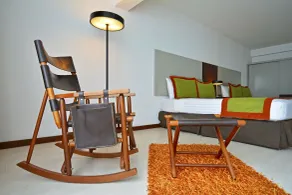 Auténtico Hotel - Room