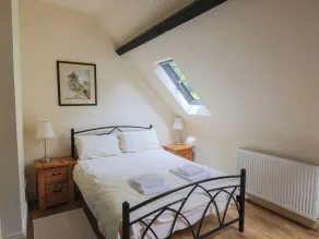 Landhaus mit Garten - Zimmer