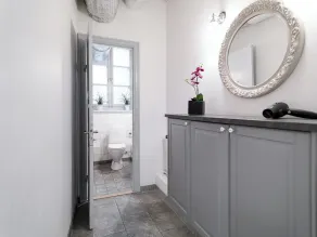 Castanea Old Town Hostel - Bathroom