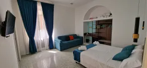 Appartamento B&B La Dimora di Parthenope - Værelse