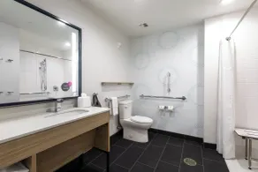 Tru By Hilton Augusta Washington Road - Salle de bain