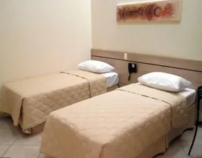 Hotel Eden - Room