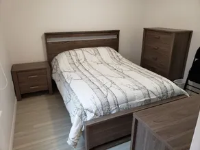 Chambres MB Normandin - Zimmer