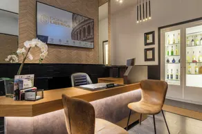Domus Liberius - Rome - Reception